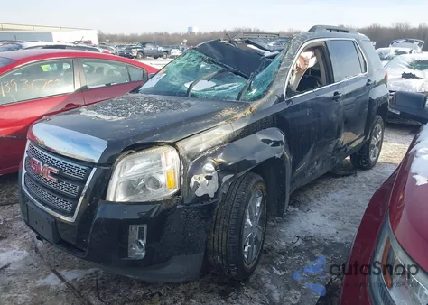 2015 GMC Terrain Slt-1 z USA, uszkodzony, nr VIN 2GKALSEK5F6318377